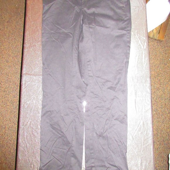 George Black Pants 30x32 Mens - Picture 1 of 9